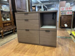 愛品館市原店で買取したニトリのエトナ105キッチンカウンター