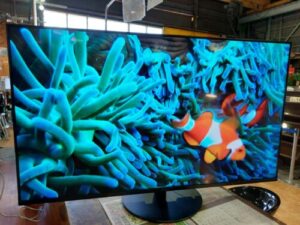 愛品館市原店で買取したPanasonic|TH-55JX950 55インチ液晶テレビ
