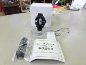 愛品館市原店で買取したポールスミスClosed Eyes腕時計