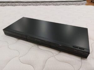 愛品館市原店で買取したSHARP2026年製2B-C10GW1ブルーレイレコーダー