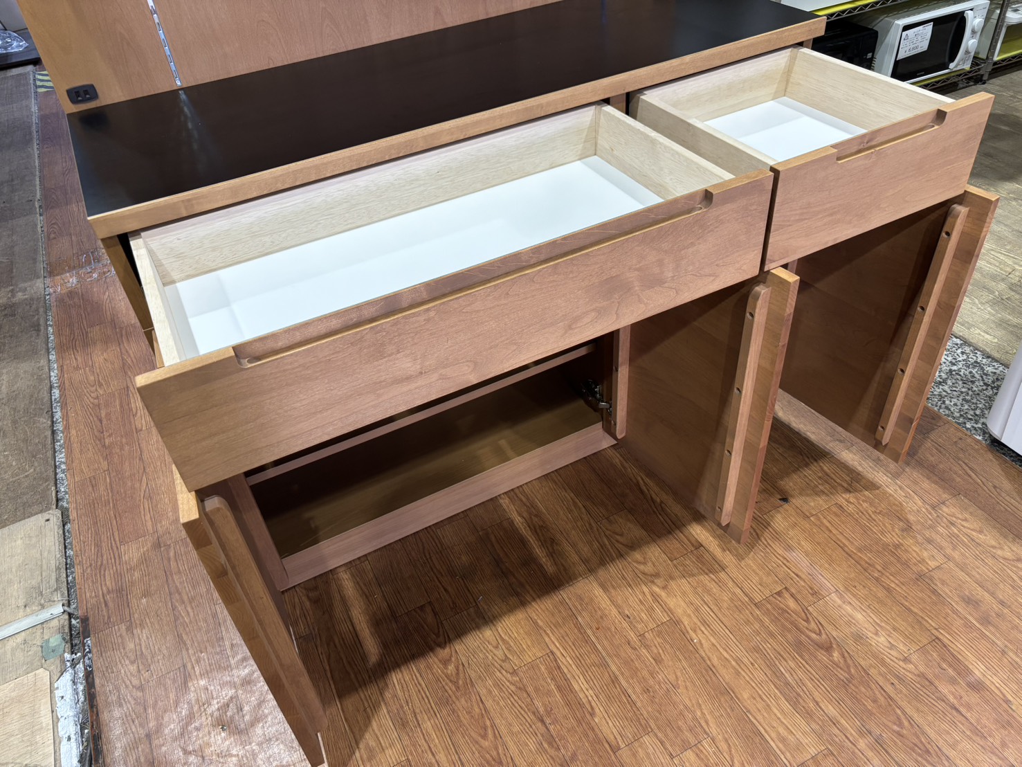 unico｜WYTHE キッチンシェルフボード買取しました！｜リサイクル 