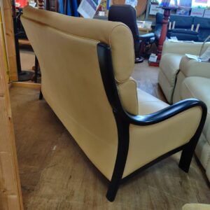 カリモク-karimoku-2.5人掛けソファ-ディレトーレ-direttore-W57653D337-リユース-柏-愛品倶楽部