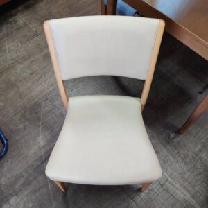 カリモク-karimoku-ダイニング3点セット-テーブル-DT3480S000-チェア-CE2315S341-リユース-柏-愛品倶楽部