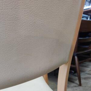 カリモク-karimoku-ダイニング3点セット-テーブル-DT3480S000-チェア-CE2315S341-リユース-柏-愛品倶楽部