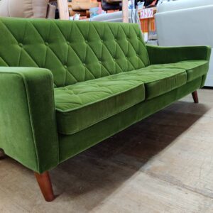 カリモク60-karimoku-3人掛けソファ-U36213QD-リユース-柏-愛品倶楽部