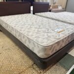 シモンズ｜ダブルクッション｜セミダブルベッド｜ゴールデンバリュー｜訳アリ買取致しました｜愛品館八千代店