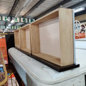 ドリームベッド-dream-bed-シングルベッド-収納付きフレーム-リユース-柏-愛品倶楽部