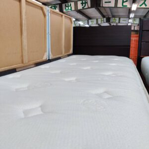 ドリームベッド-dream-bed-シングルベッド-収納付きフレーム-リユース-柏-愛品倶楽部