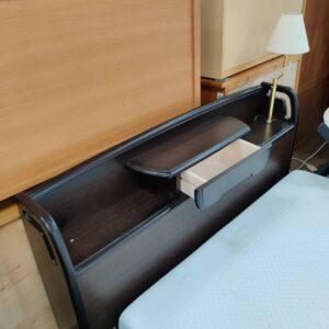 フランスベッド-FRANCEBED-セミダブルサイズ電動ベッド-プレオックス-リユース-柏-愛品倶楽部