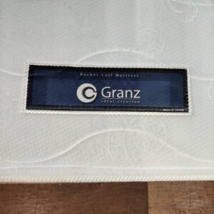 -株-サンモア-ダブルベッド-引出し×2-コンセント×2-照明付-リユース-柏-愛品倶楽部