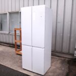ニトリ 4ドア冷蔵庫 TL2G01 2025年製を買取させて頂きました。柏市 家電買取 愛品倶楽部