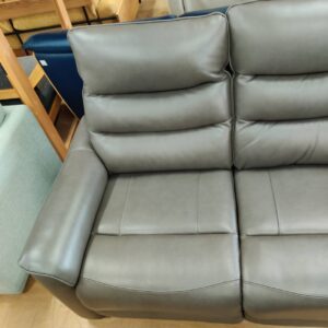 ニトリ-NITORI-厚革電動リクライニング2人掛けソファ-Nビリーバー3-リユース-柏-愛品倶楽部