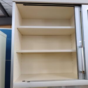 パモウナ-Pamouna-2枚スライド扉キッチンボード-リユース-柏-愛品倶楽部