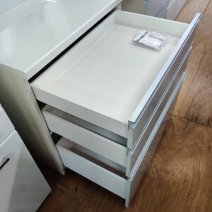 パモウナ-Pamouna-2枚スライド扉キッチンボード-リユース-柏-愛品倶楽部