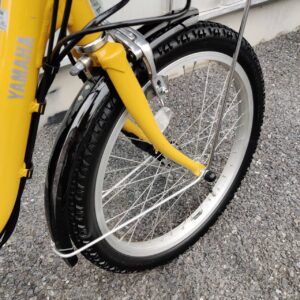 ヤマハ-YAMAHA-20インチ電動アシスト自転車-PAS-SION-U-リユース-柏-愛品倶楽部