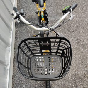 ヤマハ-YAMAHA-20インチ電動アシスト自転車-PAS-SION-U-リユース-柏-愛品倶楽部