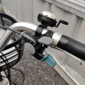 ヤマハ-YAMAHA-20インチ電動アシスト自転車-PAS-SION-U-リユース-柏-愛品倶楽部