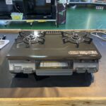 リンナイ LPガステーブル RTE597BKR 2026年製を買取させて頂きました。【愛品倶楽部 柏店】