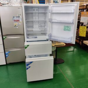 三菱-MITSUBISHI-3ドア冷凍冷蔵庫-MR-C33G-W-リユース-柏-愛品倶楽部