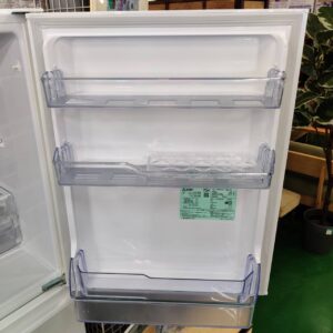 三菱-MITSUBISHI-3ドア冷凍冷蔵庫-MR-C33G-W-リユース-柏-愛品倶楽部