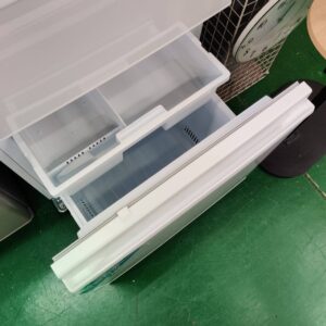三菱-MITSUBISHI-3ドア冷凍冷蔵庫-MR-C33G-W-リユース-柏-愛品倶楽部