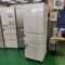 三菱 MITSUBISHI 330L 22年製 3ドア冷凍冷蔵庫 MR-C33G が入荷！｜自動製氷機能 インバーター搭載｜愛品倶楽部 柏店