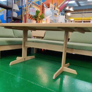 園田産業-ソファーベンチダイニング3点セット-木の音色-リユース-柏-愛品倶楽部