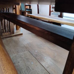 大塚家具製造-ベンチダイニング3点セット-リユース-柏-愛品倶楽部