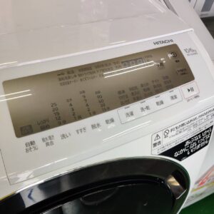 日立-HITACHI-ドラム式洗濯乾燥機-BD-SG100GL-リユース-柏-愛品倶楽部