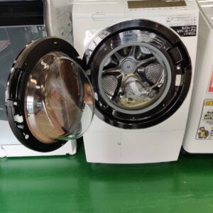 日立-HITACHI-ドラム式洗濯乾燥機-BD-SG100GL-リユース-柏-愛品倶楽部