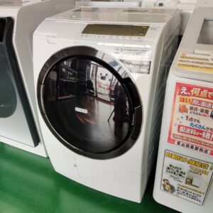 日立-HITACHI-ドラム式洗濯乾燥機-BD-SG100GL-リユース-柏-愛品倶楽部