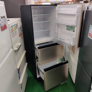 日立-HITACHI-3ドア-冷凍冷蔵庫-R-27TV（N）-リユース-柏-愛品倶楽部