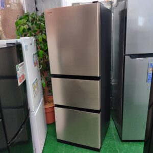 日立-HITACHI-3ドア-冷凍冷蔵庫-R-27V-N-リユース-柏-愛品倶楽部