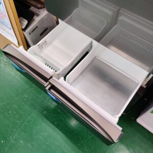 東芝-TOSHIBA-6ドア-冷凍冷蔵庫-GR-S510FZ-ZH-リユース-柏-愛品倶楽部