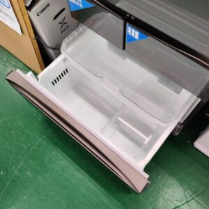 東芝-TOSHIBA-6ドア-冷凍冷蔵庫-GR-S510FZ-ZH-リユース-柏-愛品倶楽部