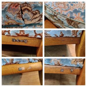 浜本工芸-応接7点セット-金華山張り-リユース-柏-愛品倶楽部