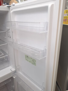 中古】SHARP SJ-BD23M-W｜230L 2ドア冷蔵庫｜千葉市 リサイクル 