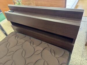 ひだインテリア｜シングルベッド｜3ゾーンタイプ買取致しました｜愛品 