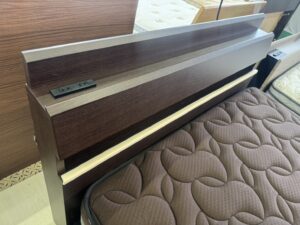 ひだインテリア｜セミダブルベッド｜3ゾーンタイプ買取致しました｜愛 