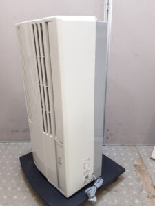 中古｜コロナ｜窓用エアコン｜冷房専用｜冷房4～6畳｜2023年製｜千葉市 