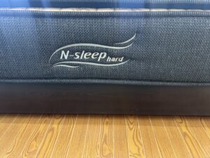 ニトリ｜セミダブルベッド｜NスリープハードH4-SD買取致しました｜愛品 