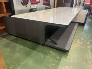 Molteni｜モルテーニ｜ローボード｜Passシリーズ｜イタリア高級家具 