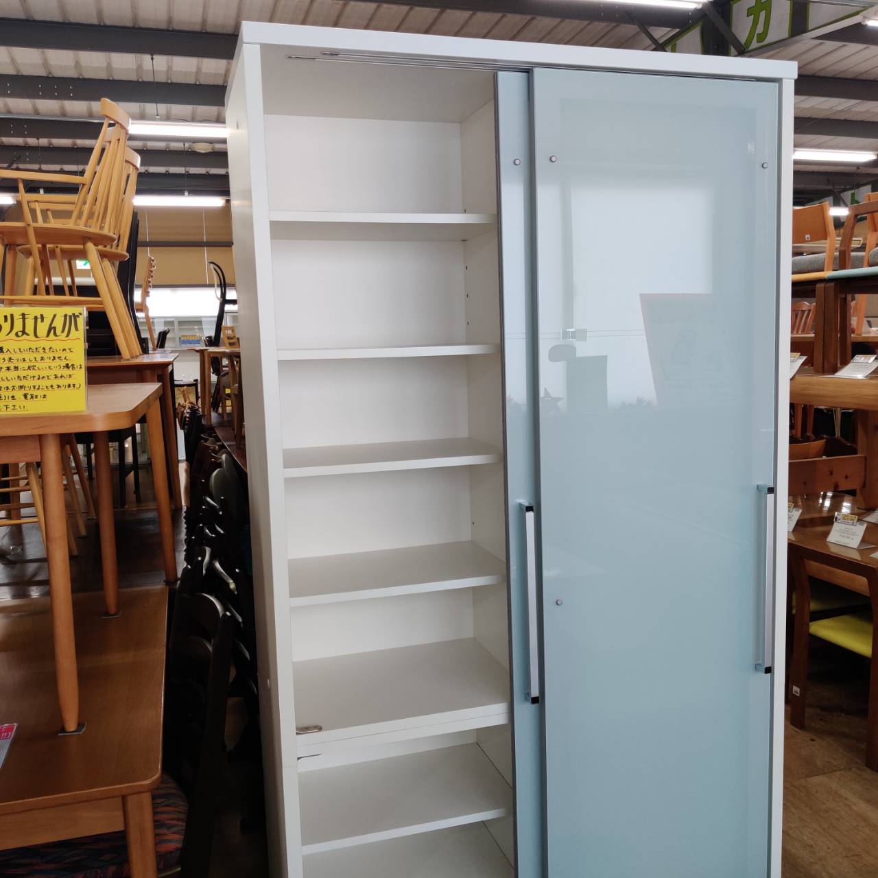 愛品倶楽部柏店】 メーカー不明 アンティーク？ アイアン脚パブ 