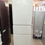 ■【中古】MITSUBISHI｜MR-C33F-W｜3ドア冷凍冷蔵庫｜千葉市 リサイクルショップ 愛品館千葉店