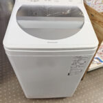 【中古】Panasonic｜NA-FA80H8｜8.0Kg全自動洗濯機｜千葉市 リサイクルショップ 愛品館千葉店