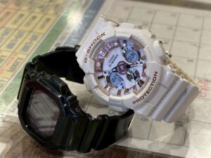 愛品館市原店で買取したCASIO|G-SHOCK