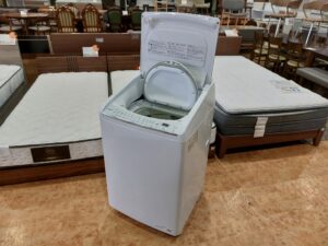 愛品館市原店で買取した。HITACHI2022年製BW-DV80G洗濯乾燥機