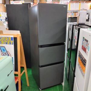 Haier-ハイアール-3ドア冷凍冷蔵庫-JR-CV29B-リユース-柏-愛品倶楽部