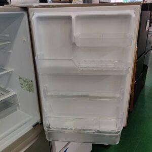 Panasonic-パナソニック-3ドア冷凍冷蔵庫-NR-C344C-N-リユース-柏-愛品倶楽部