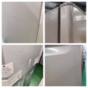 Panasonic-パナソニック-3ドア冷凍冷蔵庫-NR-C344C-N-リユース-柏-愛品倶楽部